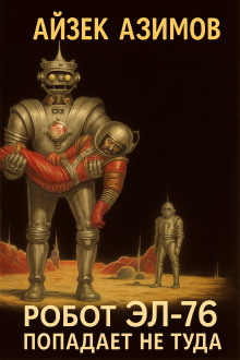Робот ЭЛ-76 попадает не туда - Айзек Азимов