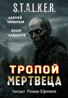 S.T.A.L.K.E.R. Тропой мертвеца - Ильяс Найманов