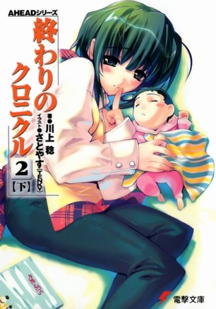 Акт 2-B - Минору Каваками