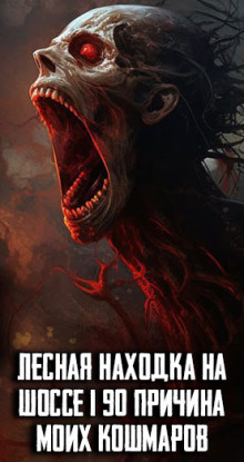 Лесная находка на шоссе I-90 причина моих кошмаров - Автор неизвестен