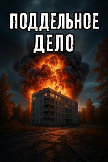 Поддельное дело - Максим Поселеннов