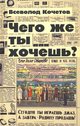 Чего же ты хочешь? - Всеволод Кочетов