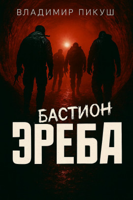 Бастион Эреба - Владимир Пикуш