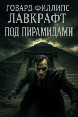 Под пирамидами - Говард Лавкрафт