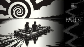 На реке - Роберт Янг