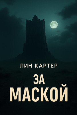 За маской - Лин Картер