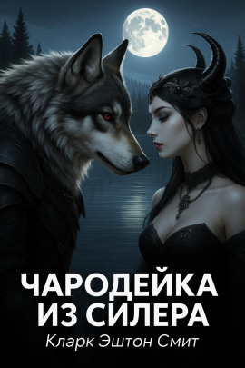 Чародейка из Силера - Смит Кларк Эштон