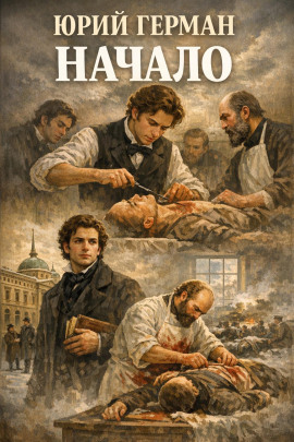 Начало - Юрий Герман