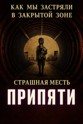 Нечисть Чернобыля - Алексей Грибанов