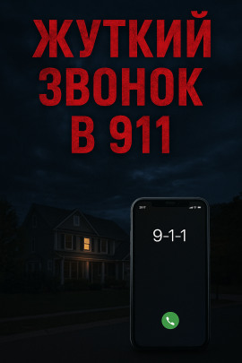 Сбежала от маньяка — но кошмар продолжился - Автор неизвестен