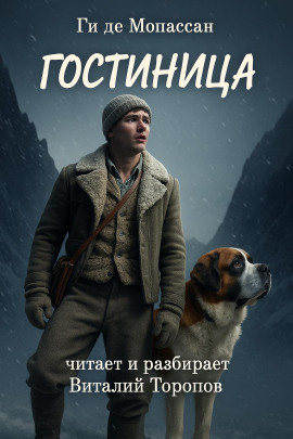 Гостиница - Мопассан Ги Де