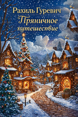 Пряничное путешествие - Рахиль Гуревич