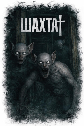 Шахта - Весёлый Гарри