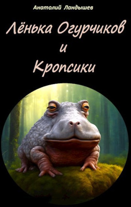 Лёнька Огурчиков и кропсики - Анатолий Ландышев