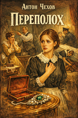 Переполох - Антон Чехов