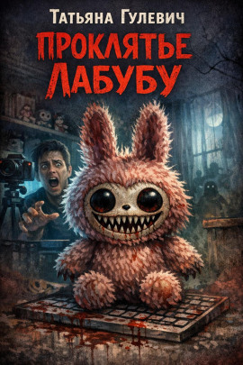 Проклятье Лабубу - Татьяна Гулевич