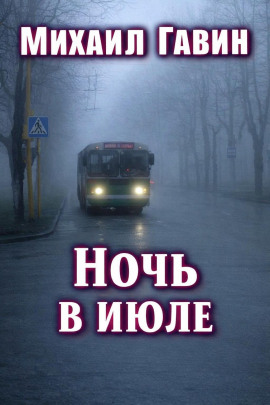 Ночь в июле - Михаил Гавин