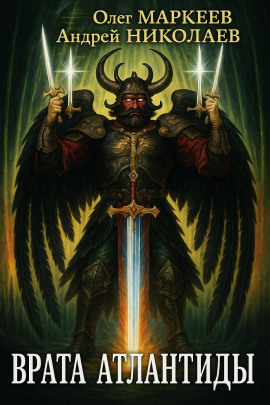 Врата Атлантиды - Андрей Николаев