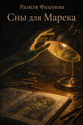 Сны для Марека - Разиля Фазлиева