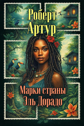 Марки страны Эль Дорадо - Роберт Артур