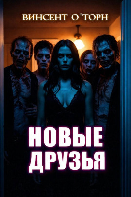 Новые друзья - Винсент О'