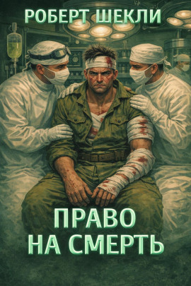 Право на смерть - Роберт Шекли