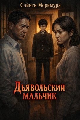 Дьявольский мальчик - Сэйити Моримура