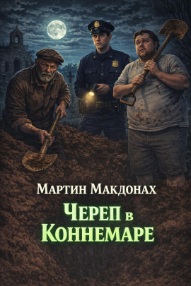 Череп в Коннемаре - Мартин Макдонах
