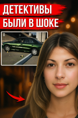 Как блёстки выдали серийного насильника - Автор неизвестен