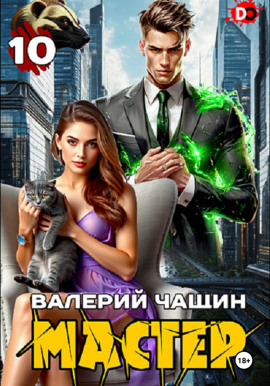 Мастер 10 - Валерий Чащин