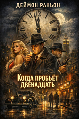 Когда пробьёт двенадцать - Деймон Раньон