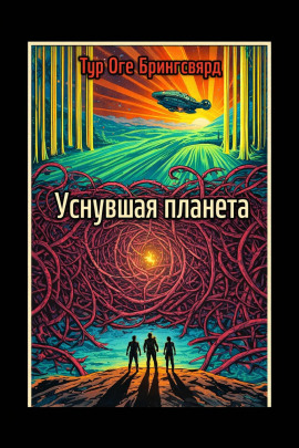 Уснувшая планета - Тур Оге Брингсвярд