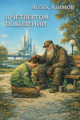 В четвёртом поколении - Айзек Азимов