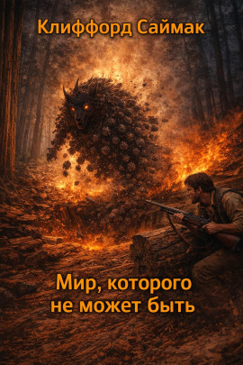 Мир, которого не может быть - Клиффорд Саймак