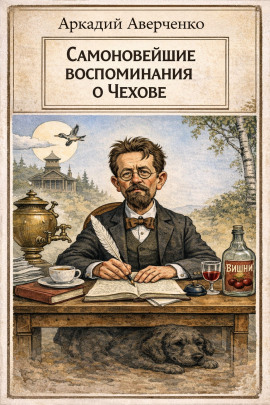 Самоновейшие воспоминания о Чехове - Аркадий Аверченко