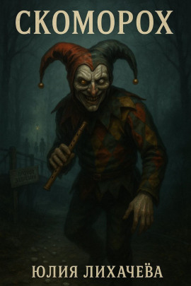 Скоморох - Юлия Лихачева