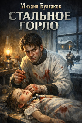 Стальное горло - Михаил Булгаков