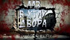 Лаз в углу двора - Роман Чёрный