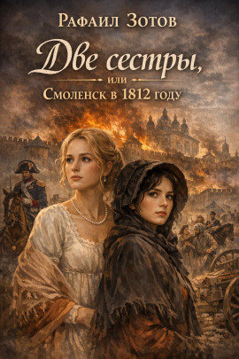 Две сестры, или Смоленск в 1812 году - Рафаил Зотов