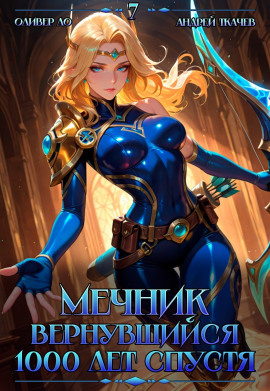 Мечник, Вернувшийся 1000 лет спустя. Том 7 - Оливер Ло