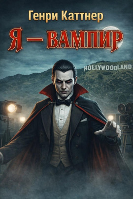 Я — вампир - Генри Каттнер