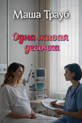 Одна живая девочка - Маша Трауб