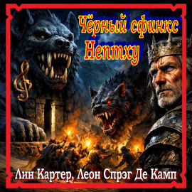 Чёрный сфинкс Нептху - Лайон Спрэг Де Камп