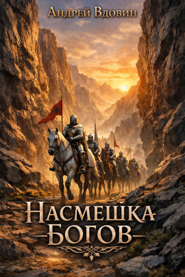 Насмешка Богов - Андрей Вдовин