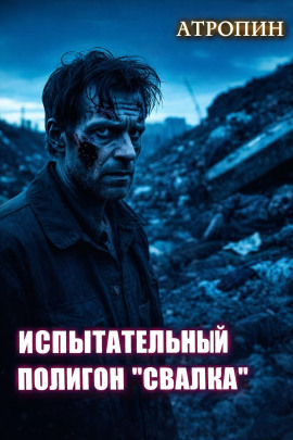 Испытательный полигон "Свалка" - Атропин