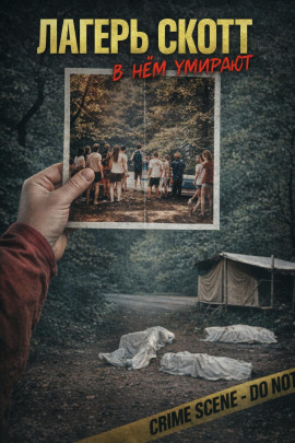 Лагерь, ставший ловушкой - Автор неизвестен