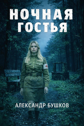 Ночная гостья - Александр Бушков