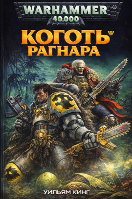 Коготь Рагнара - Уильям Кинг