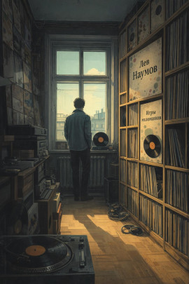 Игры меломанов - Лев Наумов