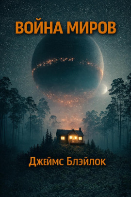 Война миров -                   Джеймс Блэйлок